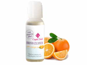 Pinselreiniger Orange 30 ml