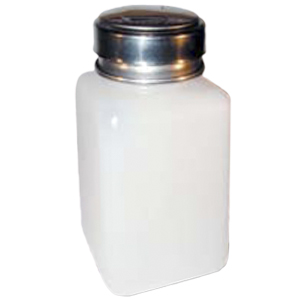 Dispender Metal verschluss