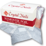 Nail Wrap  Foil 100pcs