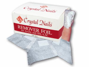 Nail Wrap  Foil 100pcs