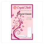 Natural Classic Tip Box  100pcs