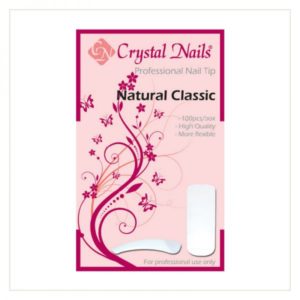 Natural Classic Tip Box 100pcs