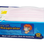 Mundschutz 50 Stk Blau