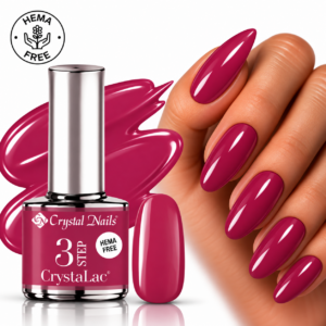 CrystaLac 3S15 8ml Hema Free