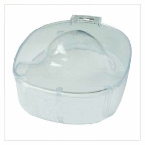 Manicure Schale Clear