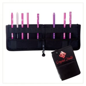 Pinselhalter mit Zip