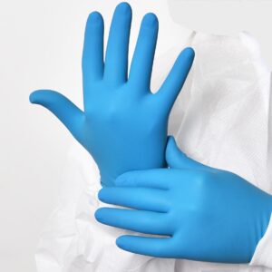 Maxter Nitril Handschuhe / S /200Stk.