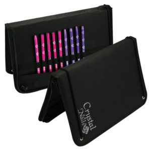 Big Pinselhalter mit Zip