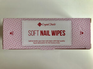 Soft Nail Wipes