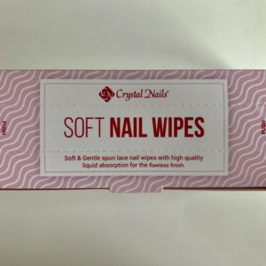 Soft Nail Wipes