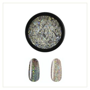 ChroMirror Galaxy Holo