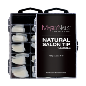 Tip box -Natural Salon (100pcs)