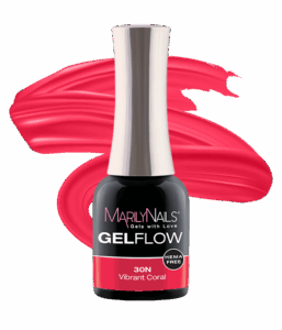 MN GelFlow 7ml #30N Vibrant Coral