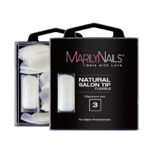 Tip Natural Salon 50Stk #3