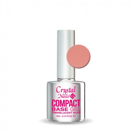 Compact Base Trans. Nude 8ml Hema Free