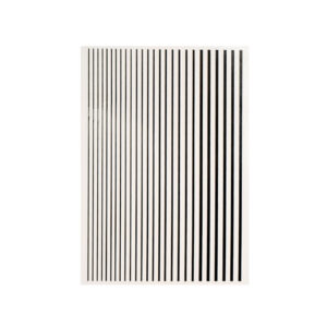Magic stripes BLACK