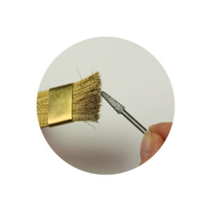 Fräserkopf Reiniger