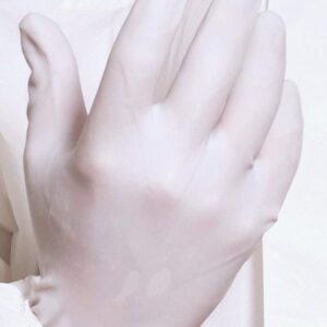 Maxter Latex Handschuhe / S
