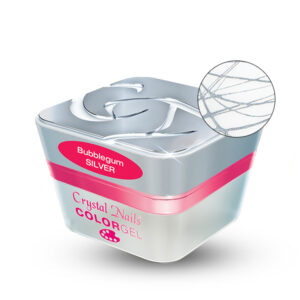 Bubblegum silver 3ml