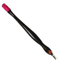 Pferdefuß / Nagelhautschieber  mit weichem Gummihuf