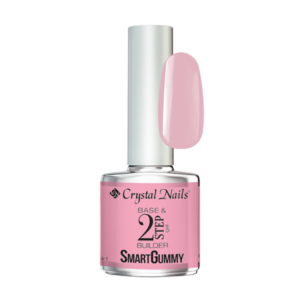 Rubber Base Baby Pink 8ml Hema Free