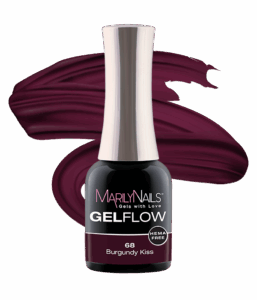 MN GelFlow 7ml #68 Burgundy Kiss
