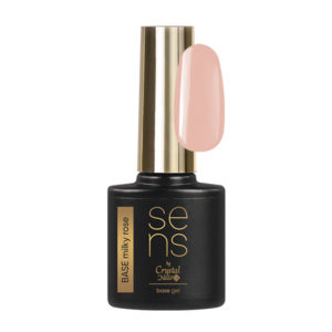 CN SENS BASE gel Milky rose 10ml