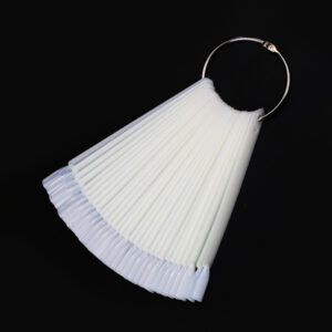 Color Disk mit Ring 50stk Natur