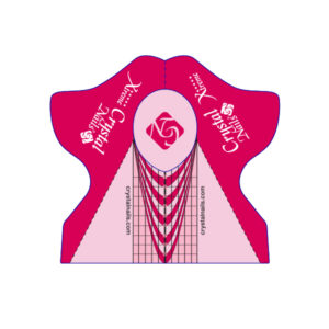 Schablone Wunderform kurz 200 Stk