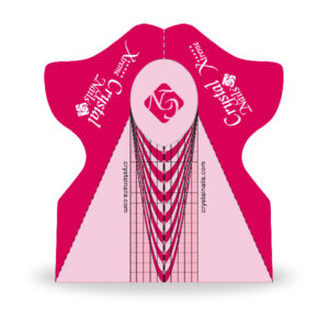 Schablone  WunderForm lang 200 Stk