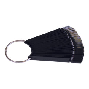 Color Disk mit Ring 50stk Schwarz