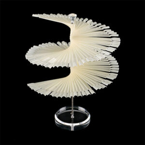 Spiral Ständer natur