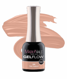 MN GelFlow 7ml #69 Get Naked