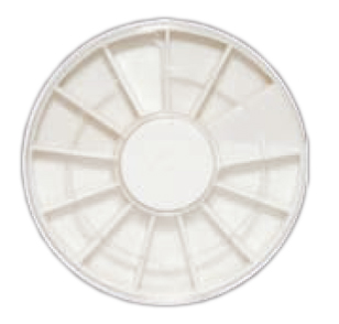 Runde Karussel groß