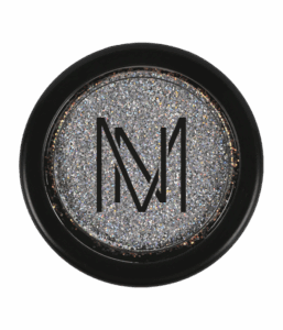 MN Glitter 4 - holo silver