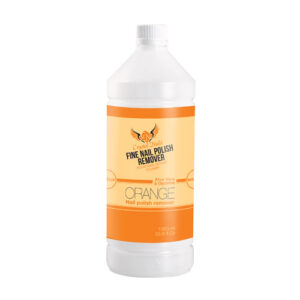 Nagellack entferner orange 1 Liter