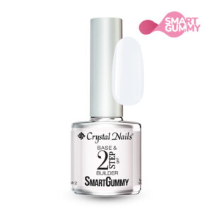 Rubber Base Milky White 8ml Hema Free