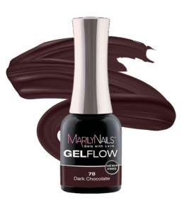 MN GelFlow 7ml #78 Dark Chocolate