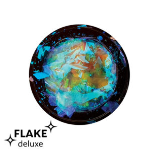 Flake-Einbau-Inlays