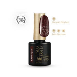 SENS Flash Burgundy 4ml Hema Free
