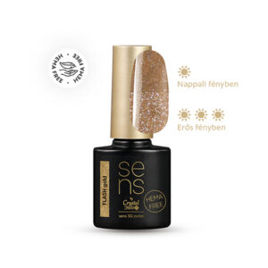 SENS Flash Gold 4ml Hema Free