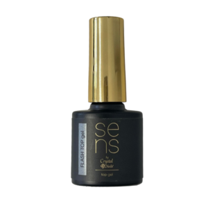 SENS FLASH Top Gel 4ml Hema Free