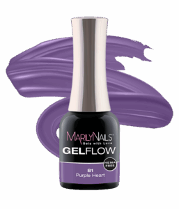 MN GelFlow 7ml #81  Purple Heart
