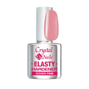 Elasty Hardener 13ml Cover Pink Hema Free