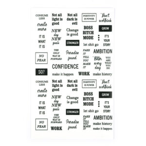 CN Water Decals          Hyped Up