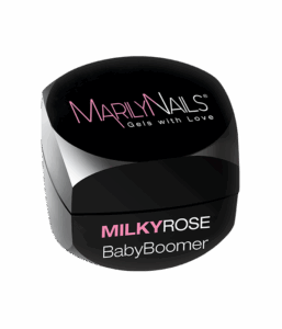 MILKYROSE BabyBoomer 40ml Hema Free