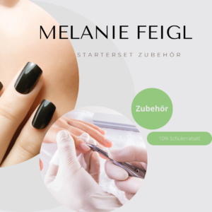 Melanie Feigl Starterset Zubehör