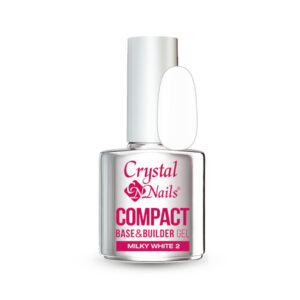 Compact Base Milky White 2 - 13ml Hema Free