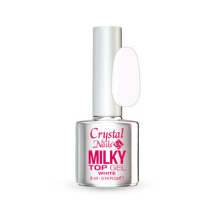 Milky Top Gel - White 8ml