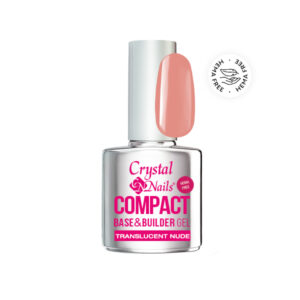 Compact Base Hema Free Trans. Nude 13ml